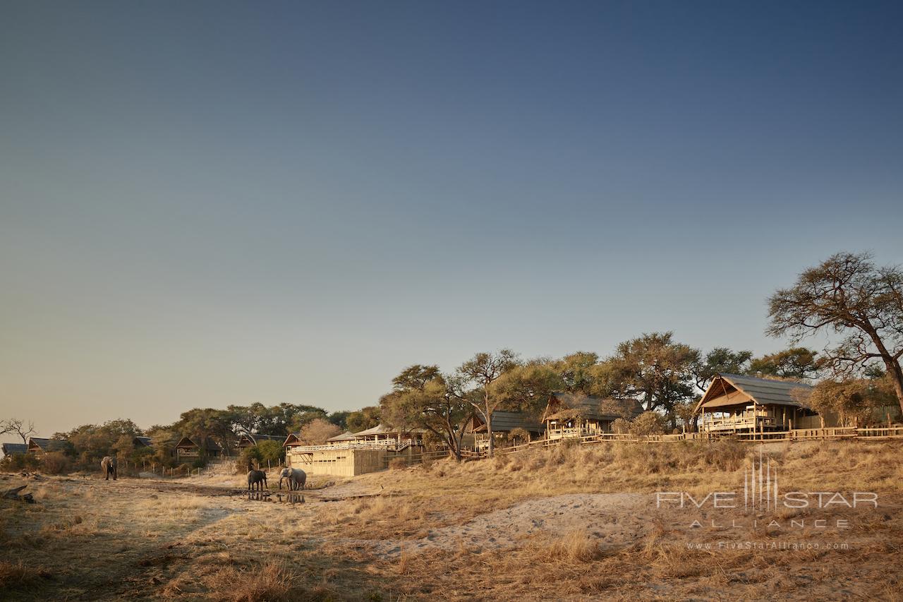 Savute Elephant Lodge Belmond Safari