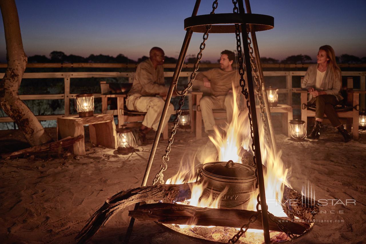 Savute Elephant Lodge Belmond Safari