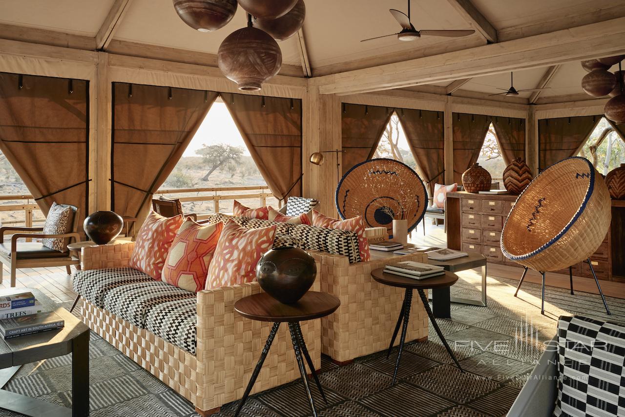 Savute Elephant Lodge Belmond Safari