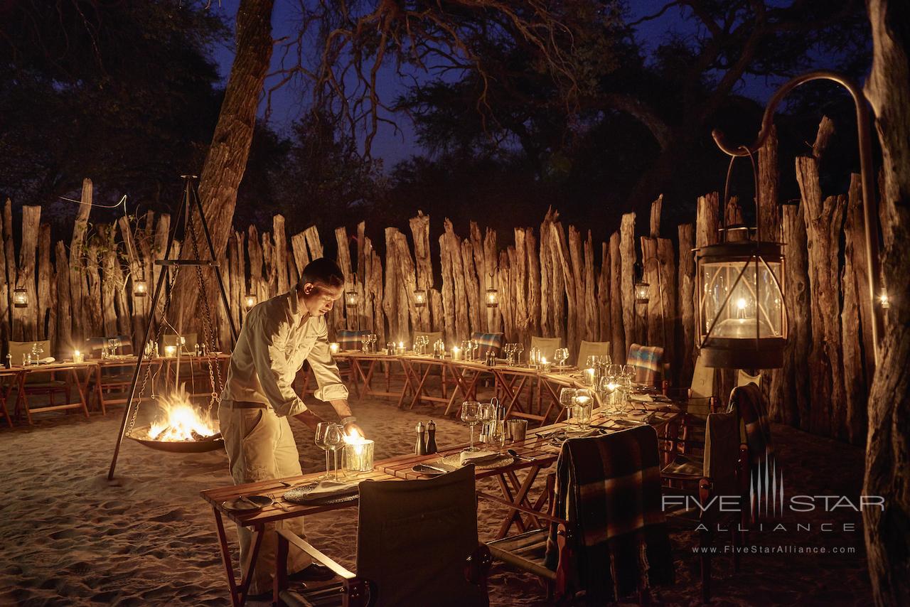 Savute Elephant Lodge Belmond Safari