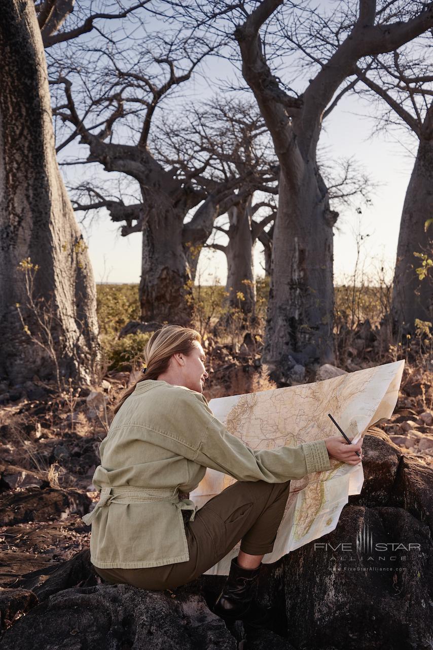 Savute Elephant Lodge Belmond Safari