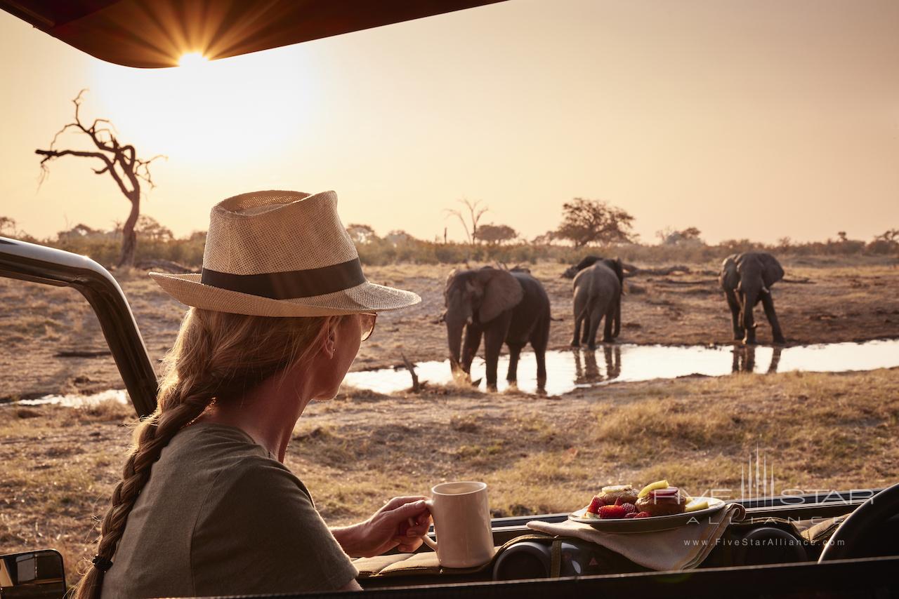 Savute Elephant Lodge Belmond Safari