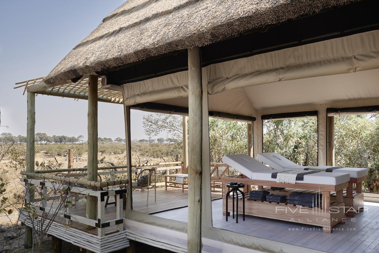 Savute Elephant Lodge Belmond Safari