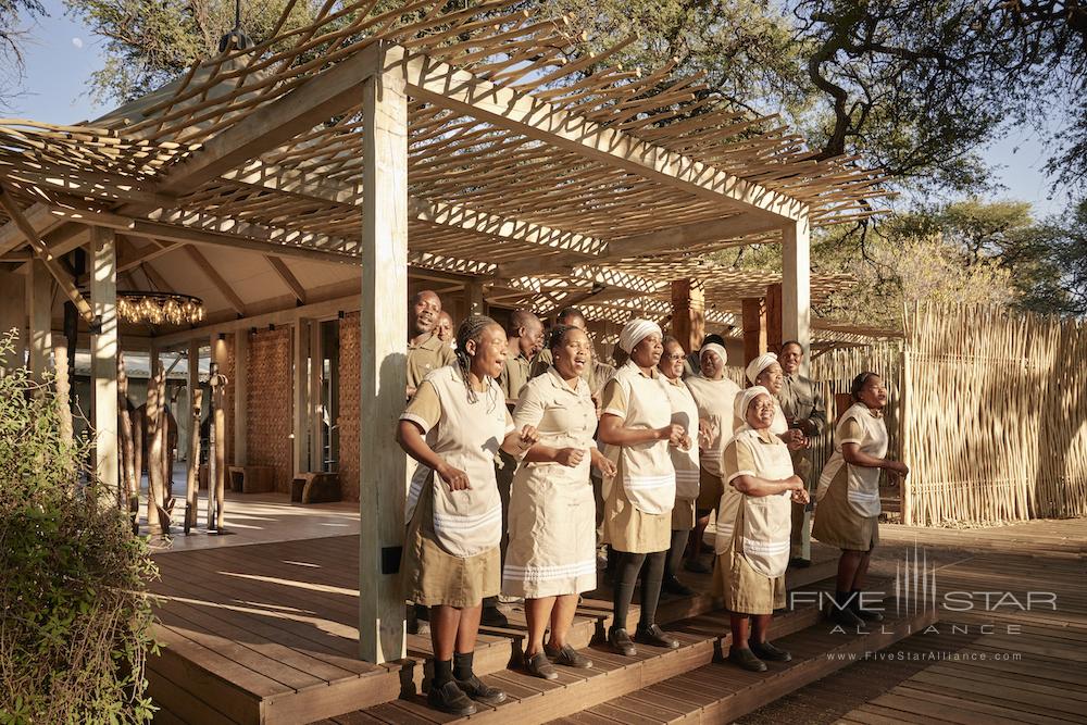 Savute Elephant Lodge Belmond Safari