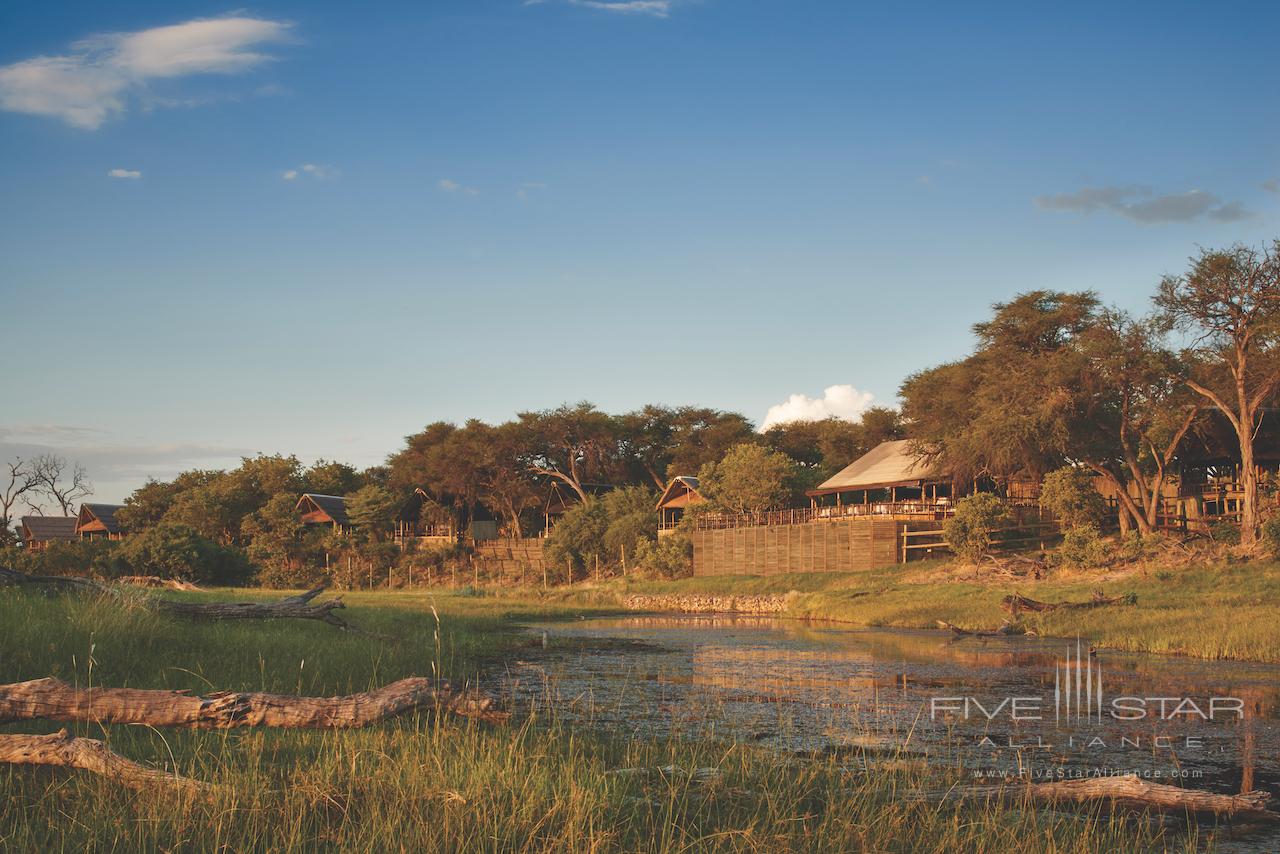 Savute Elephant Lodge Belmond Safari