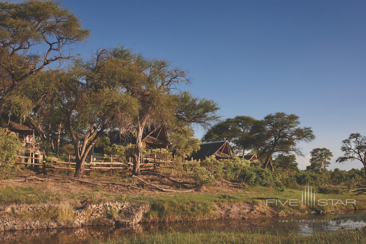 Savute Elephant Lodge Belmond Safari