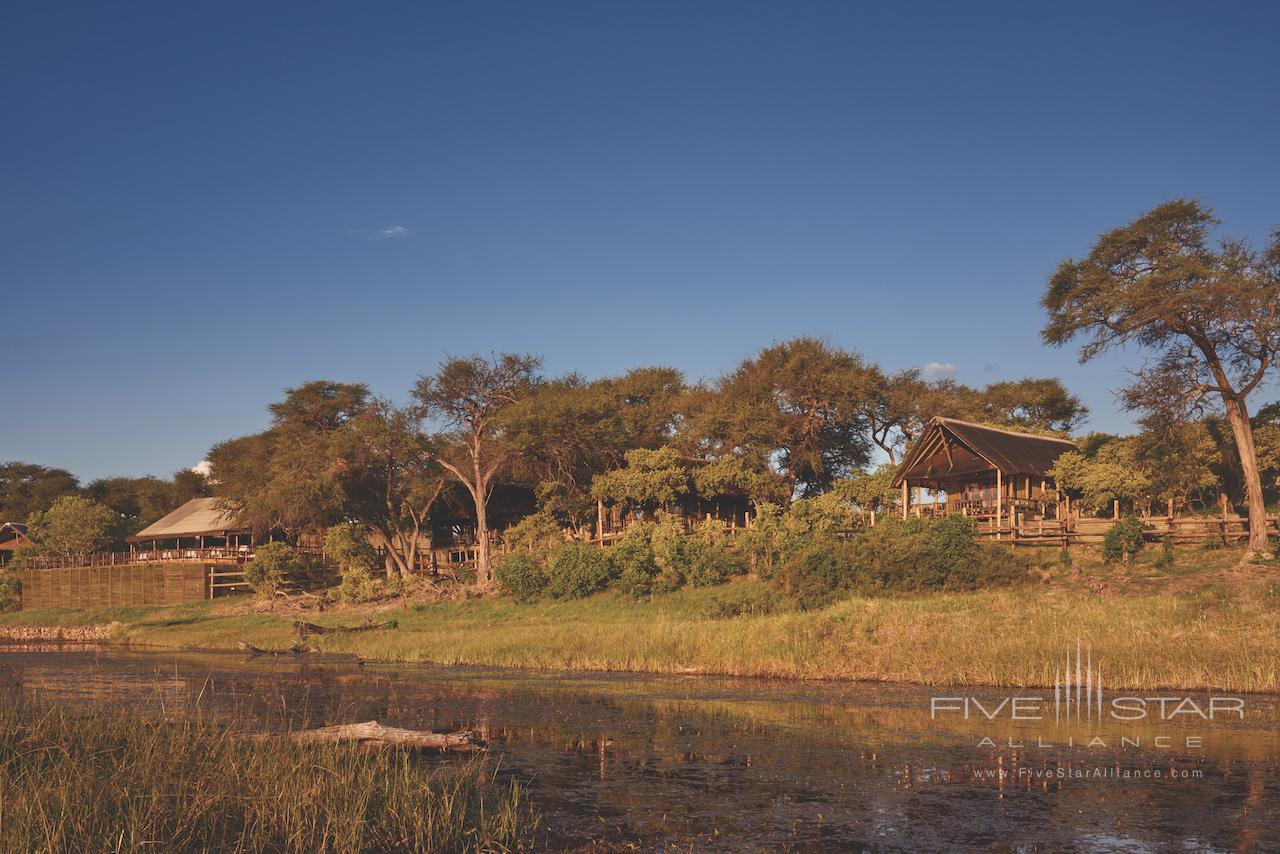 Savute Elephant Lodge Belmond Safari