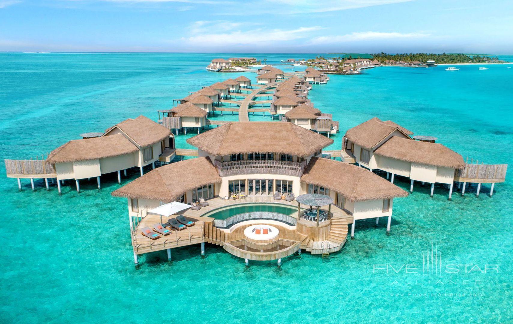 Intercontinental Maldives Maamunagau Resort