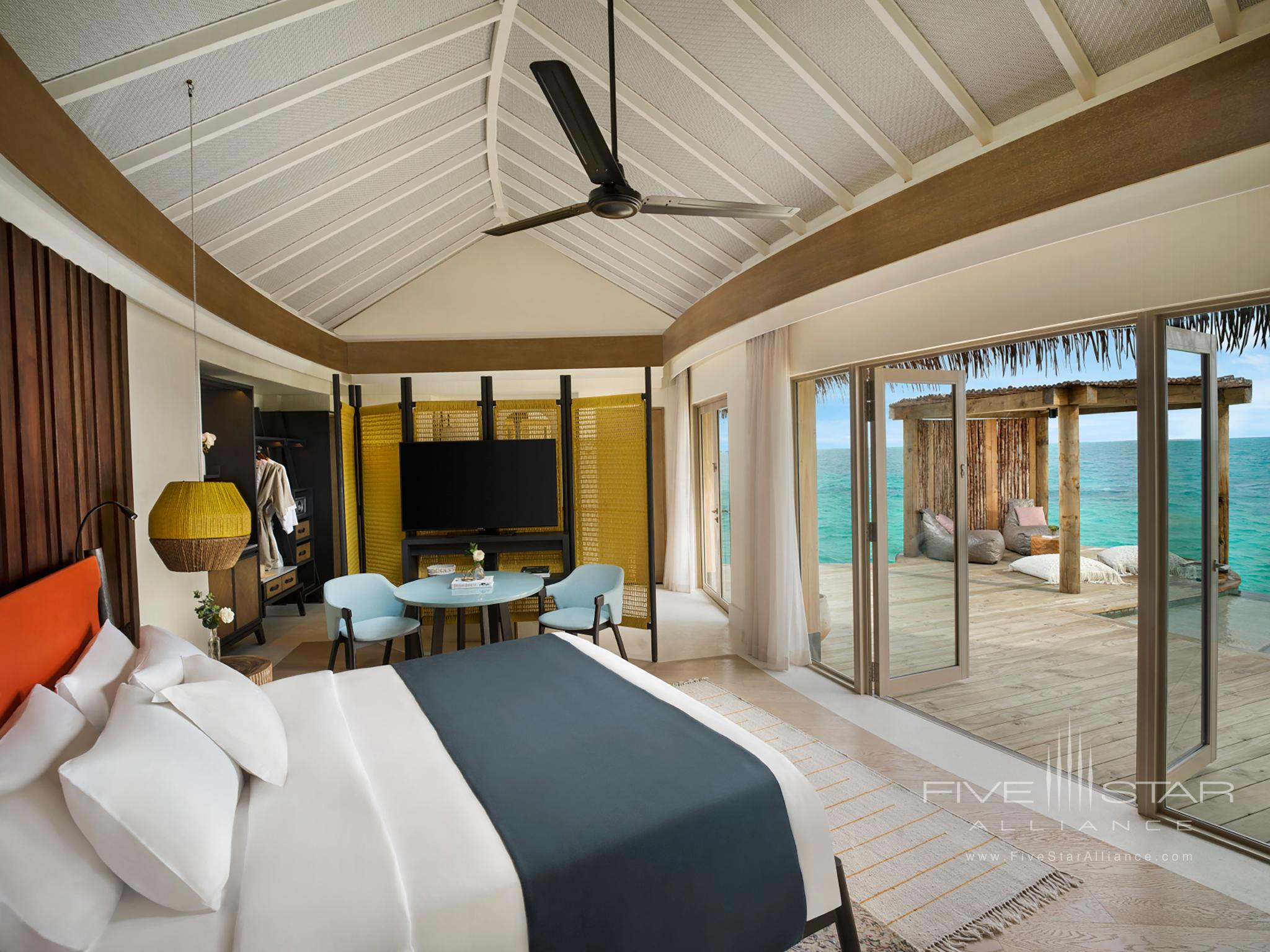 Intercontinental Maldives Maamunagau Resort