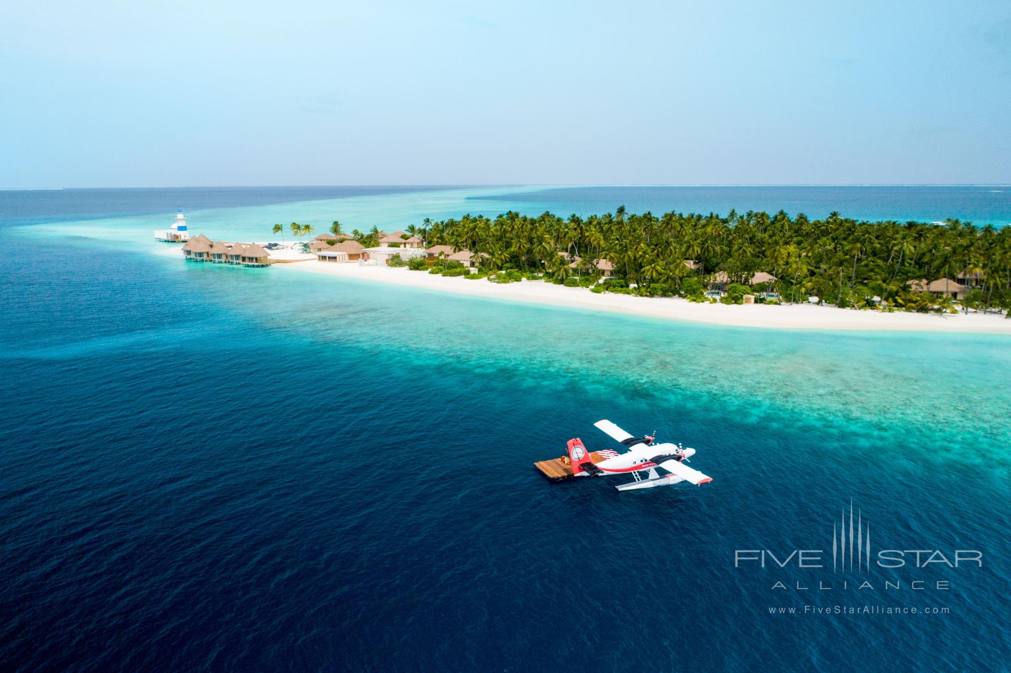 Intercontinental Maldives Maamunagau Resort