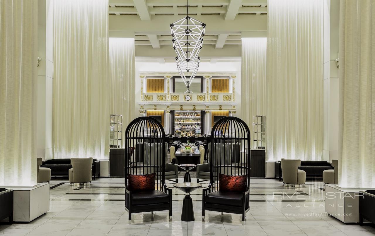 Boston Park Plaza