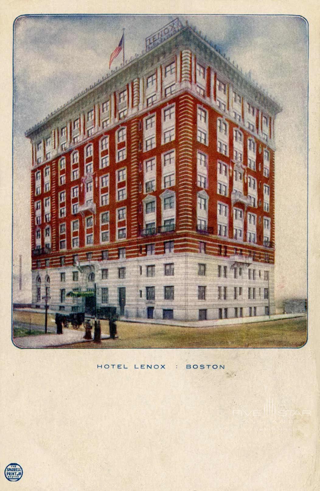 The Lenox Boston