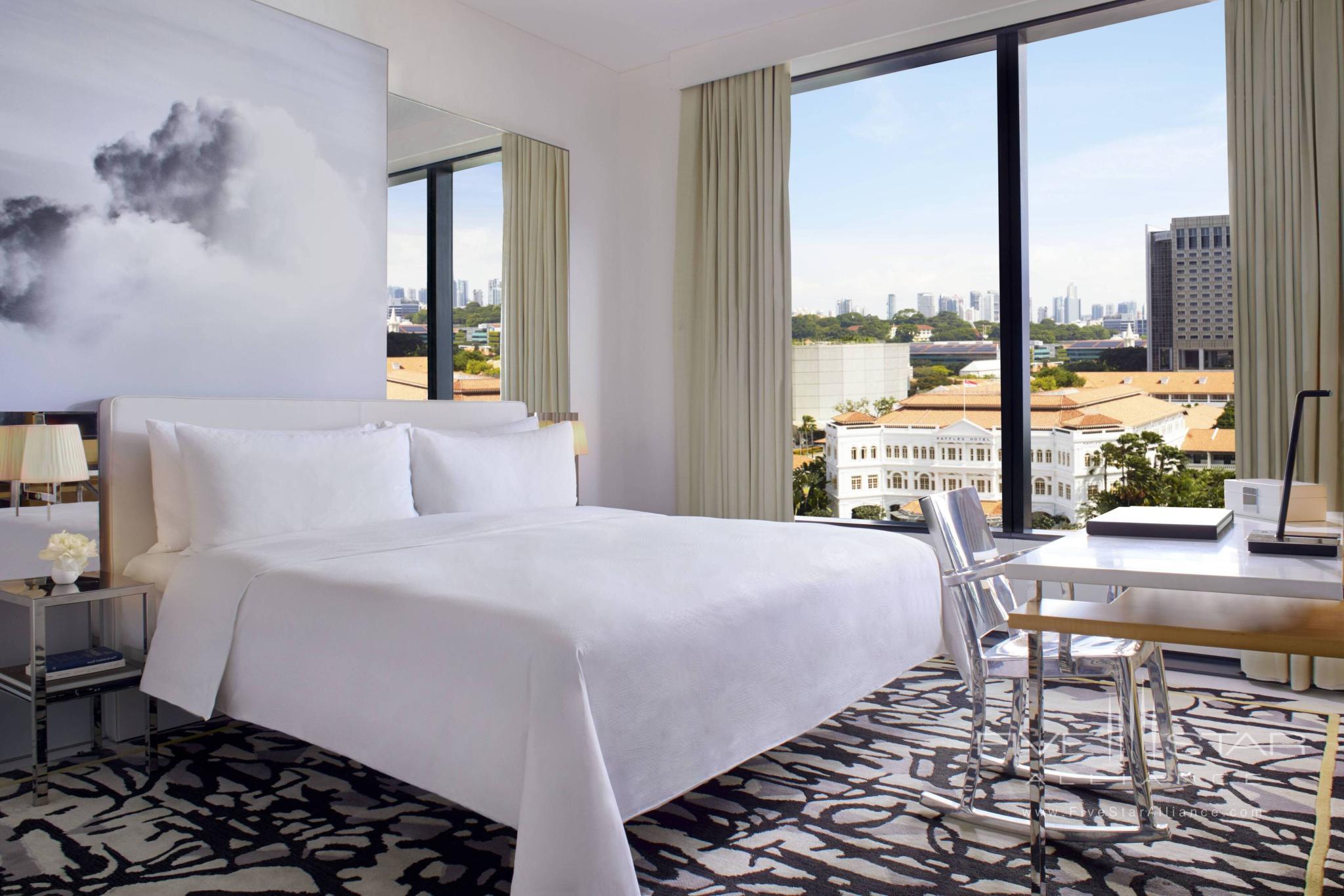 JW Marriott Hotel Singapore South Beach
