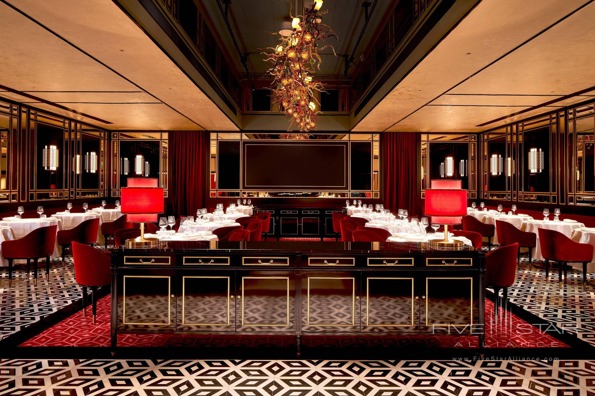 JW Marriott Hotel Singapore South Beach