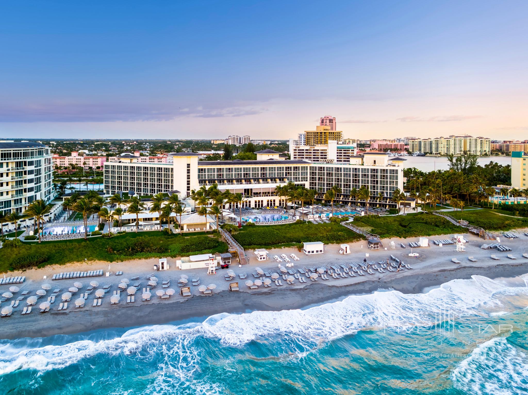 The Boca Raton Tower