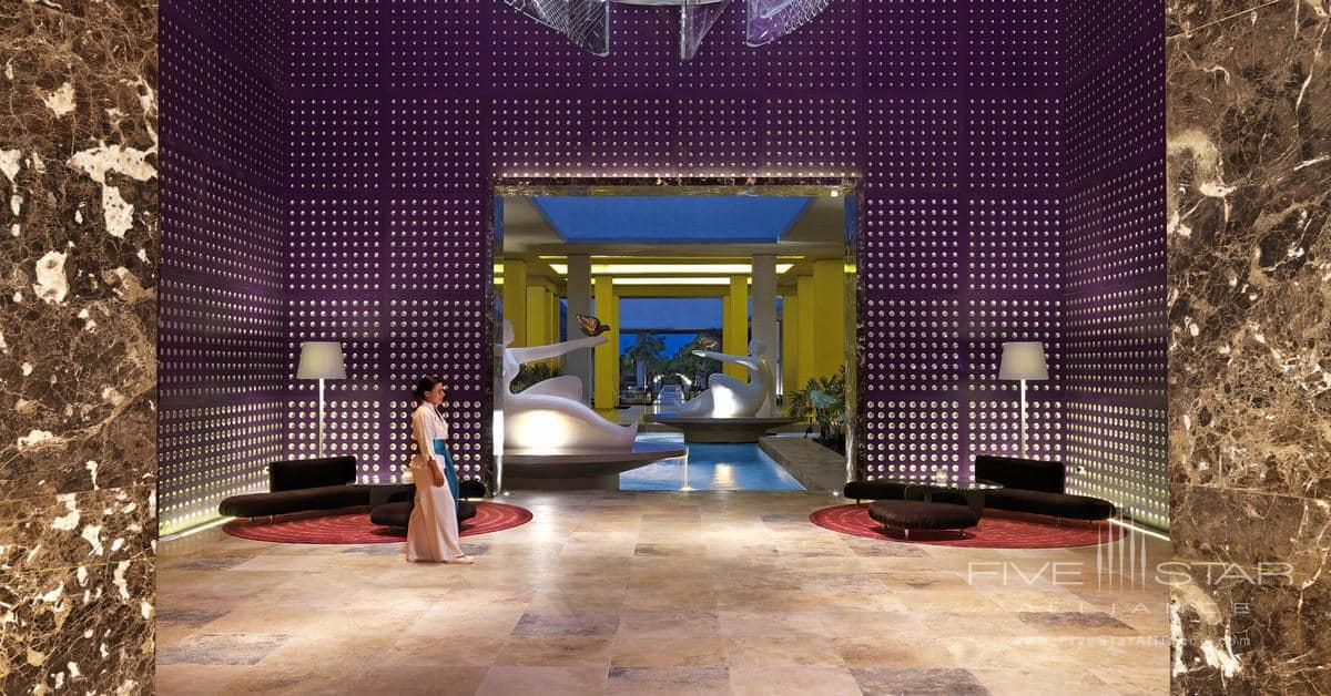The Paradisus Playa del Carmen Main Resort