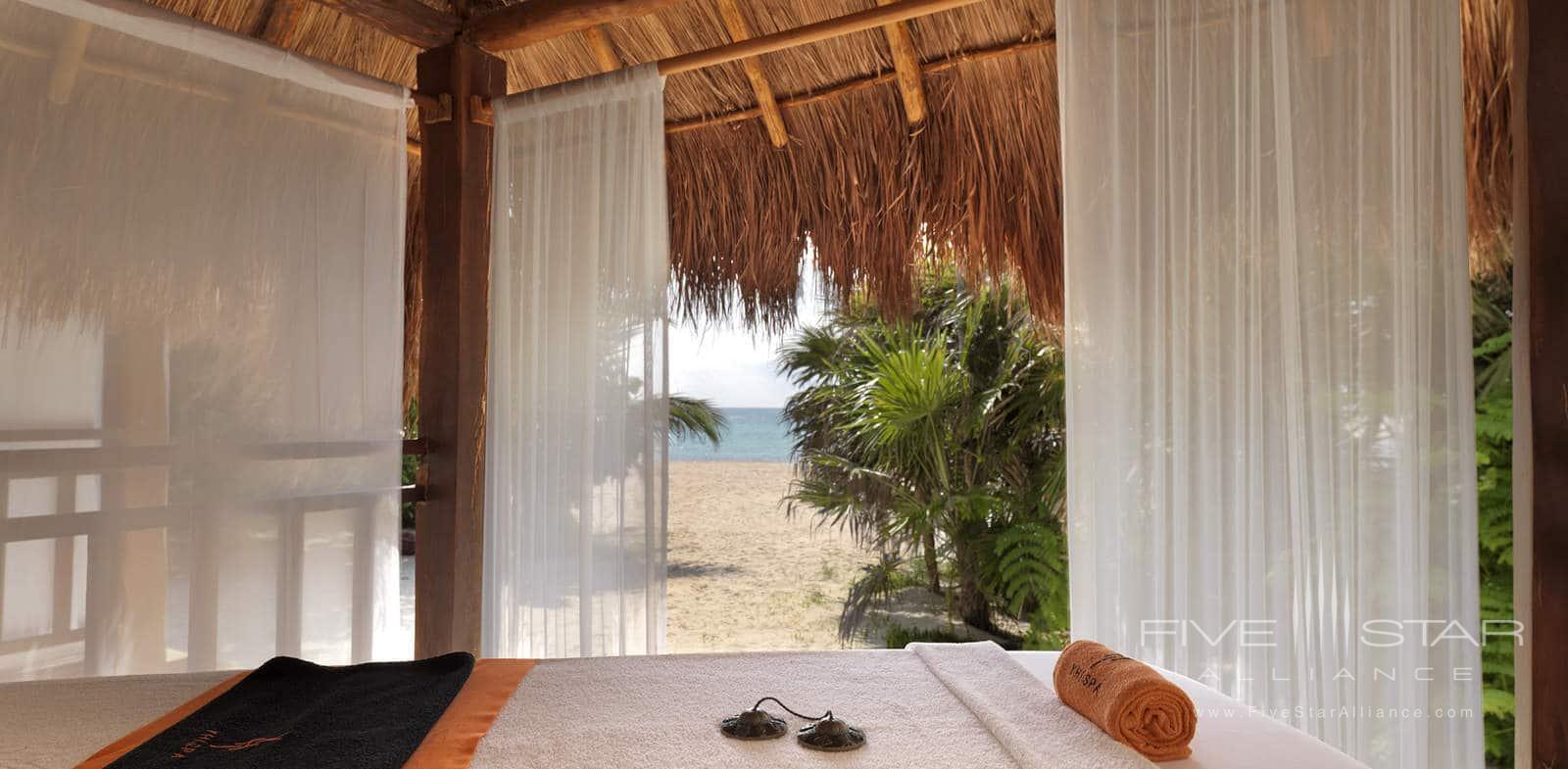 YHI Spa Bed