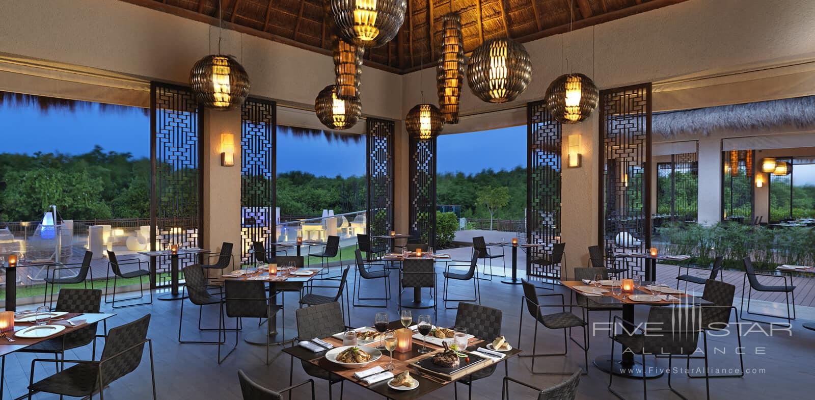 The Paradisus Playa del Carmen Main Resort