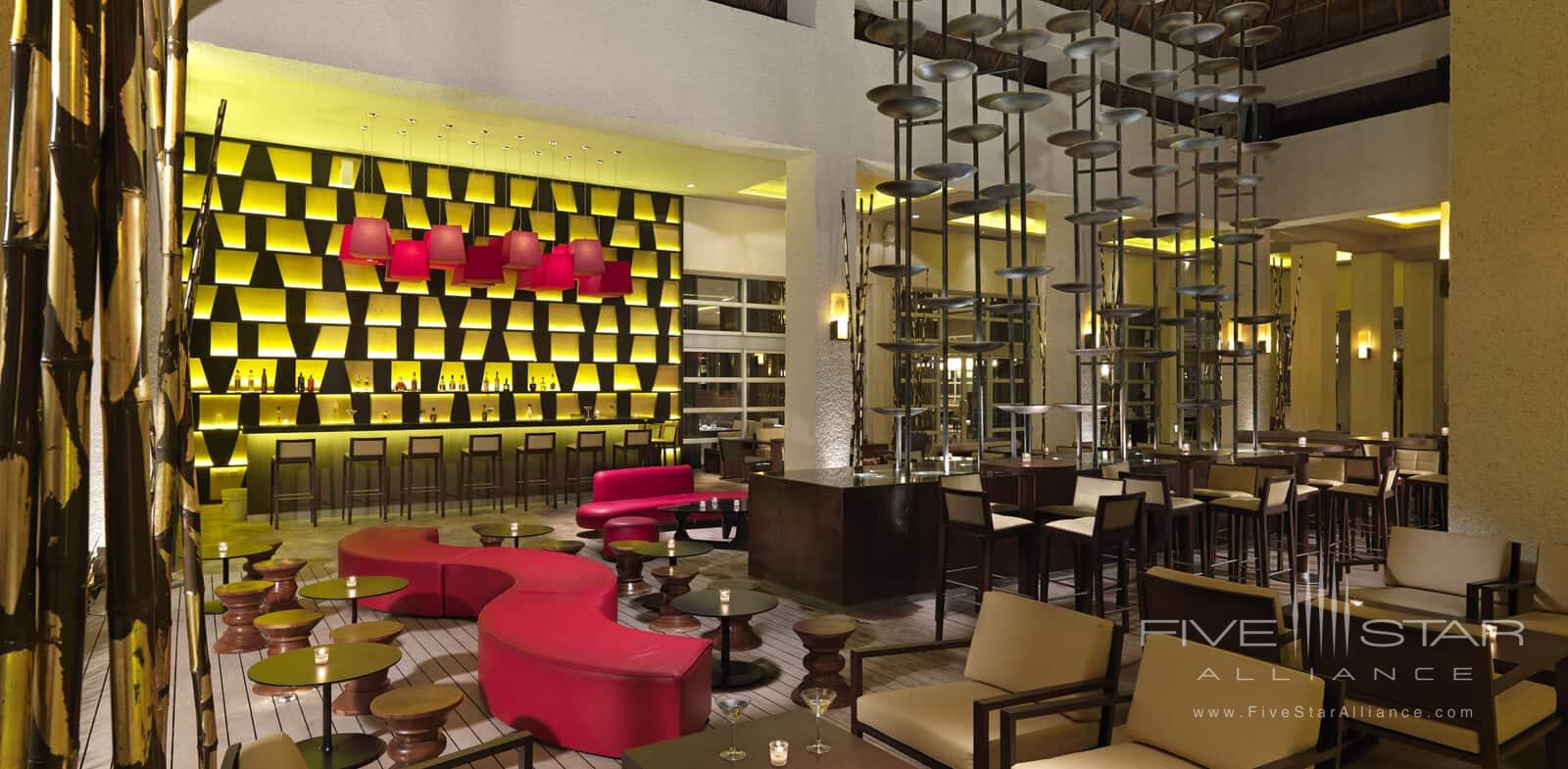 The Paradisus Playa del Carmen Main Resort