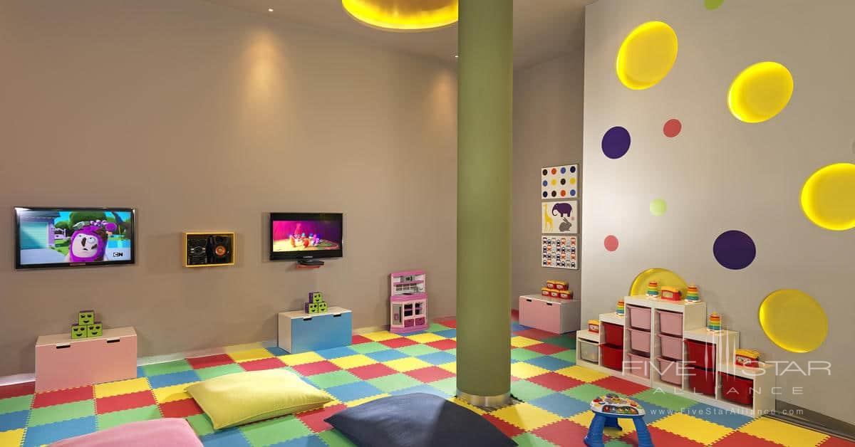 The Paradisus Playa del Carmen Baby Club