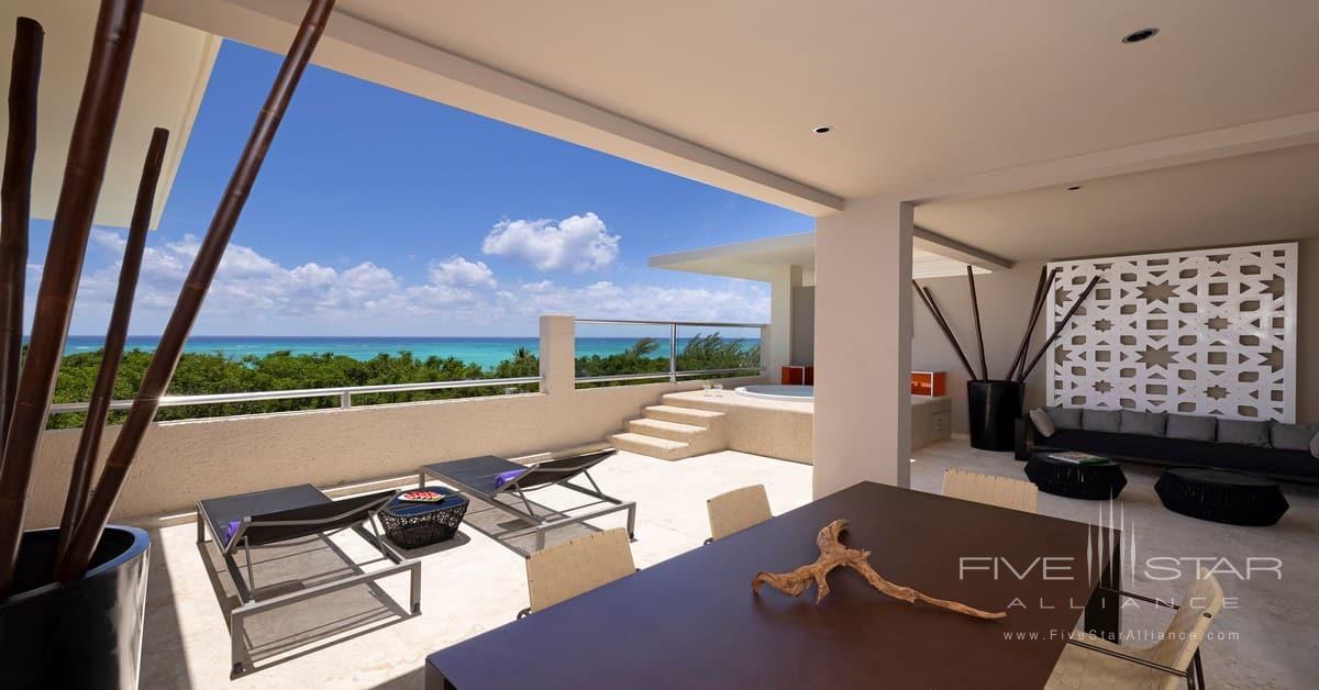 The Reserve at Paradisus Playa del Carmen