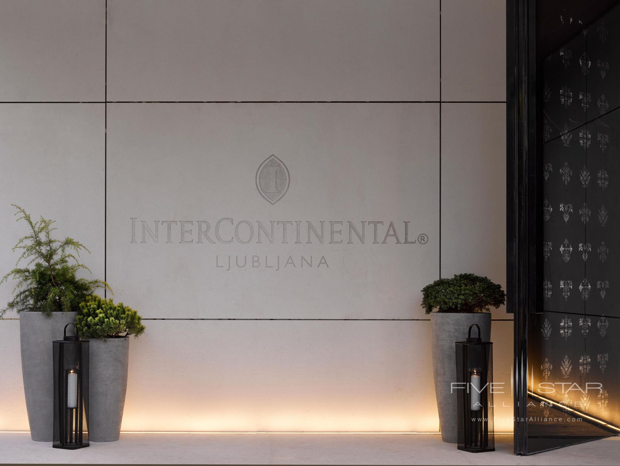 InterContinental Ljubljana