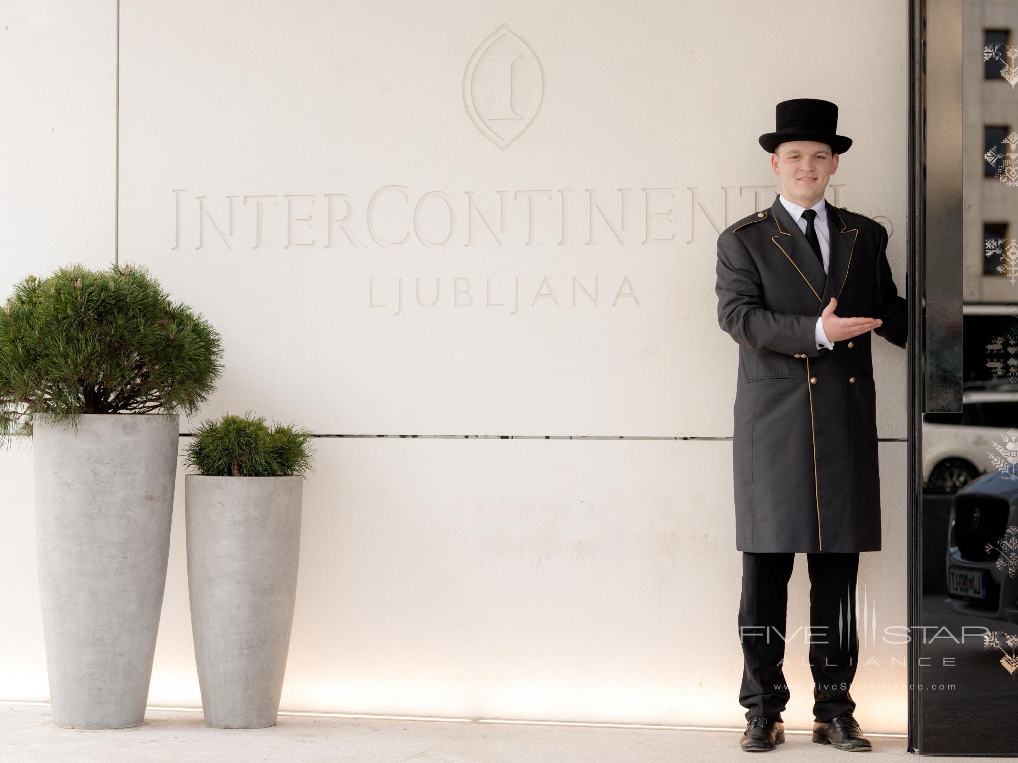 InterContinental Ljubljana