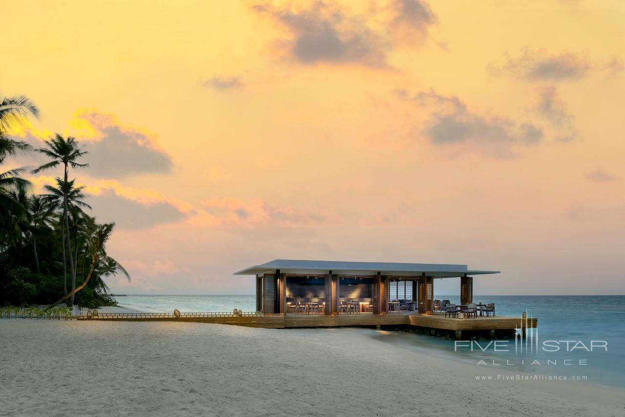 Alila Kothaifaru Maldives