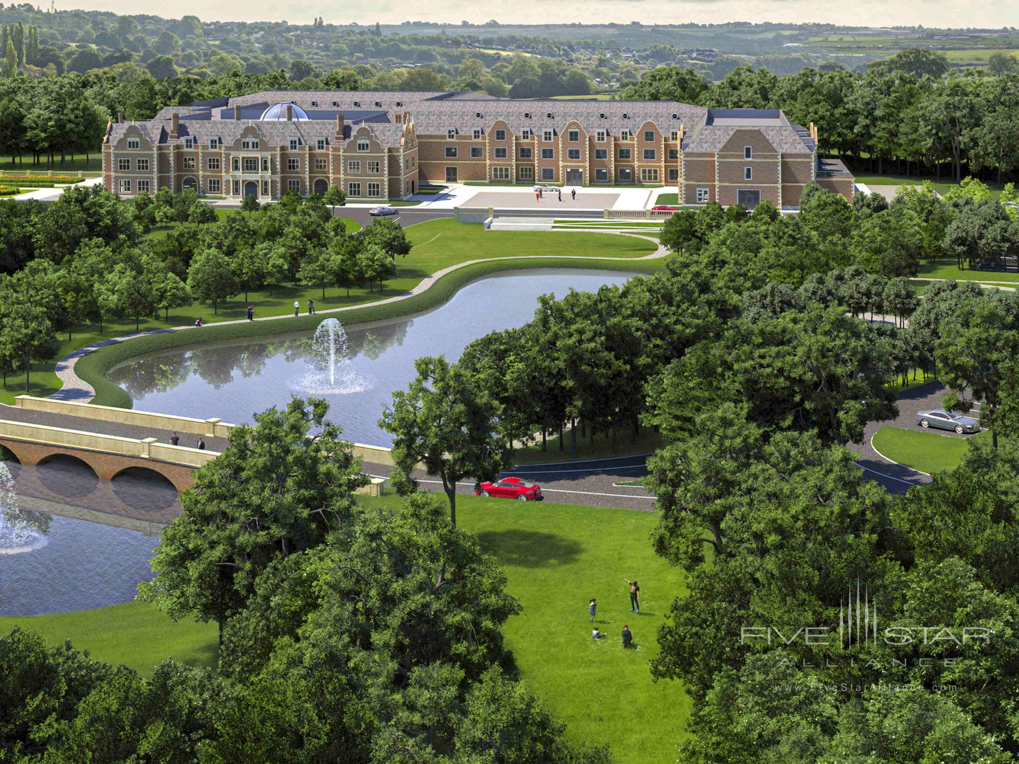 Fairmont Windsor Park