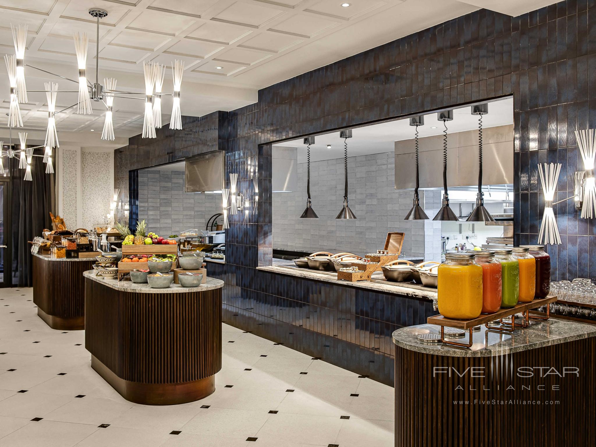 Fairmont Windsor Park