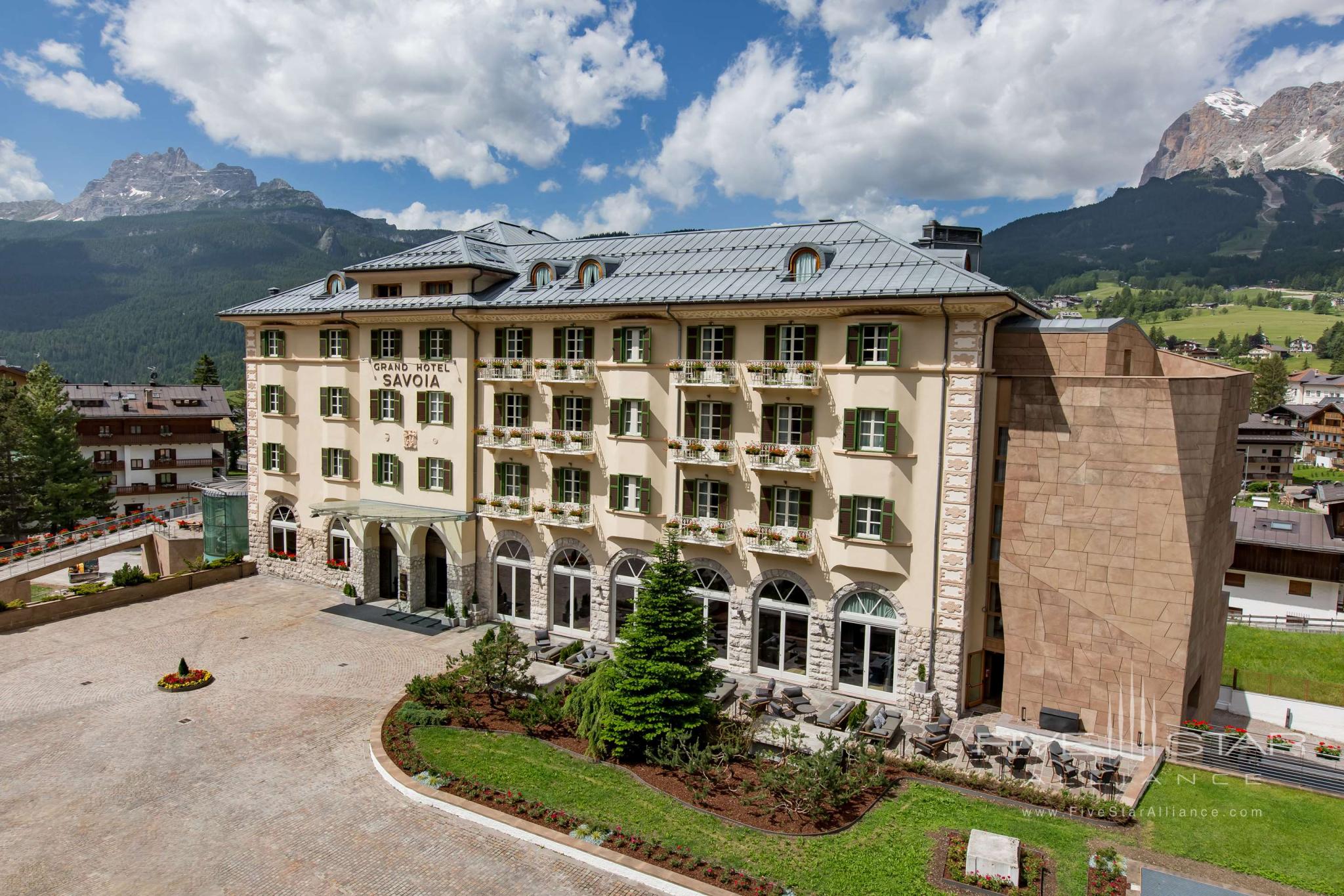 Grand Hotel Savoia