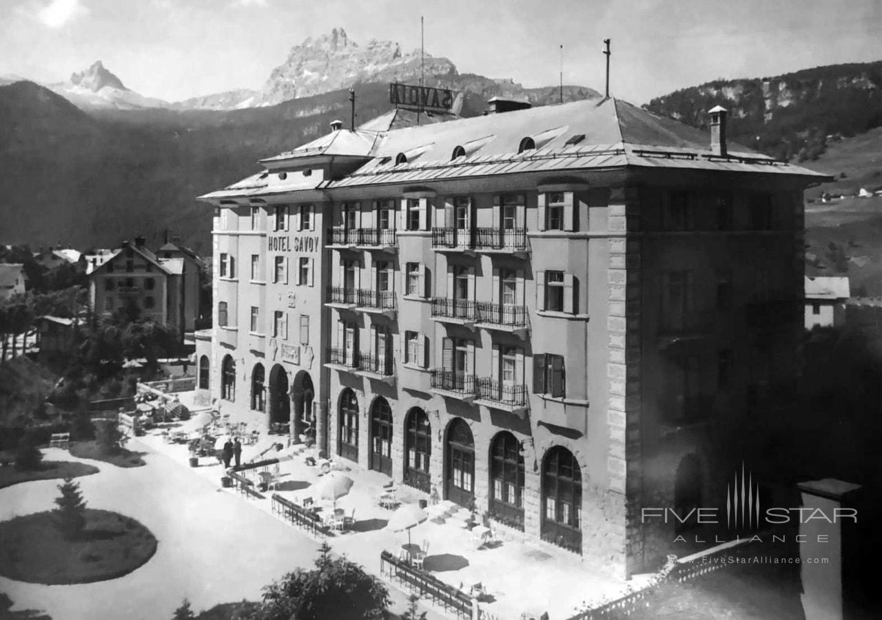 Grand Hotel Savoia