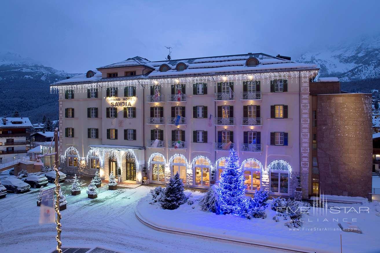 Grand Hotel Savoia