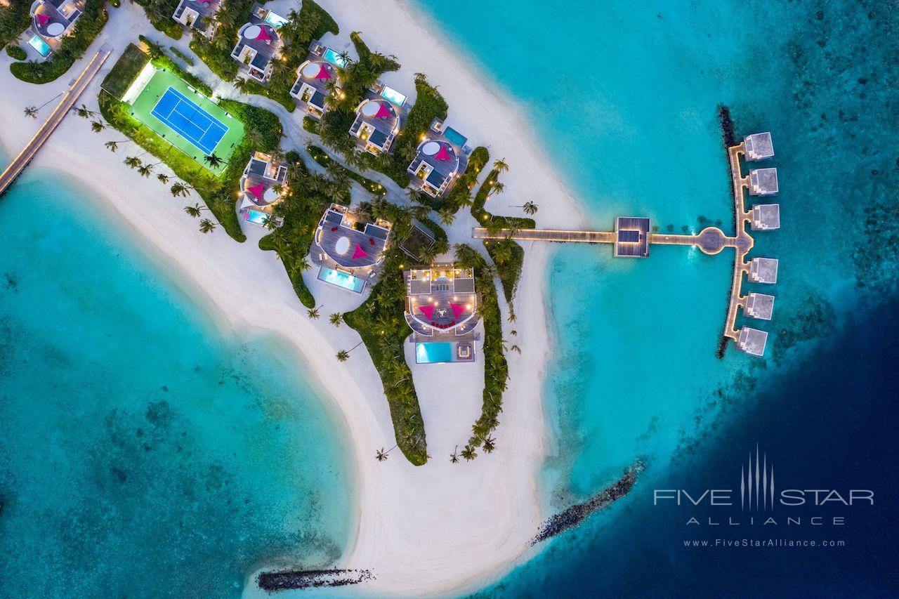 Jumeirah Maldives Olhahali Island