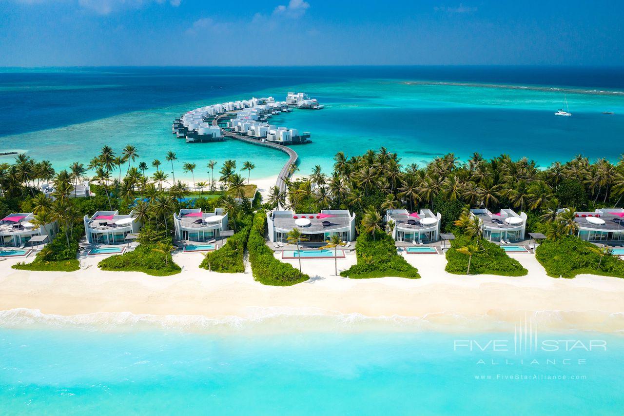 Jumeirah Maldives Olhahali Island