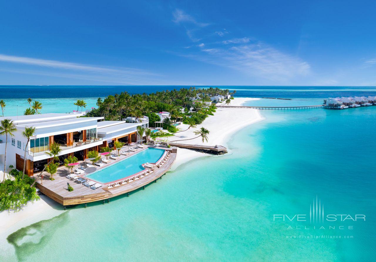 Jumeirah Maldives Olhahali Island