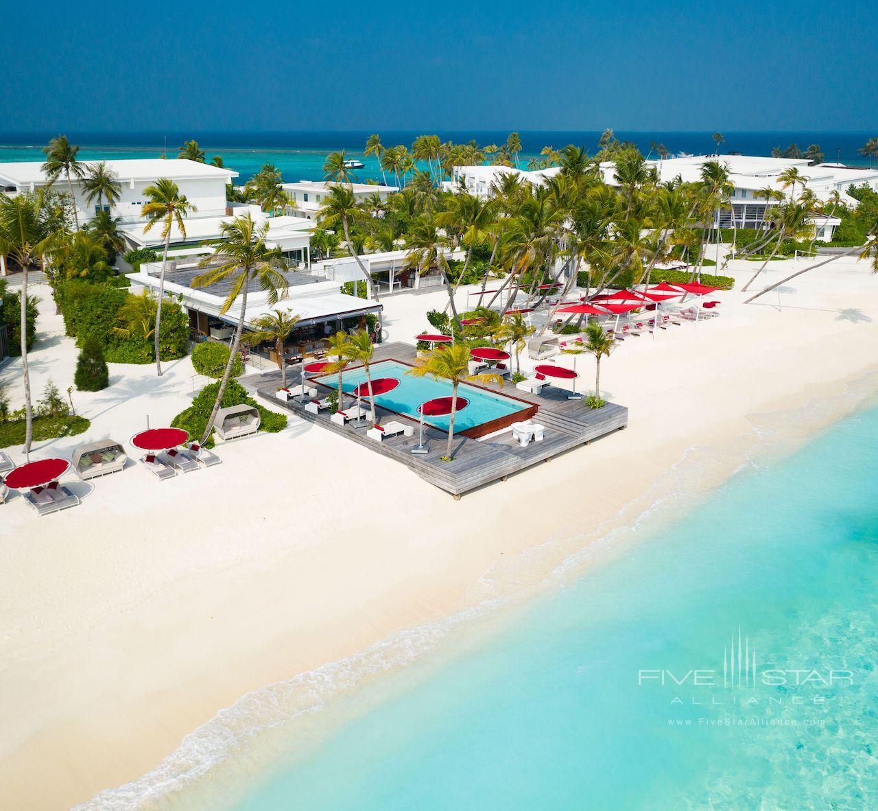 Jumeirah Maldives Olhahali Island