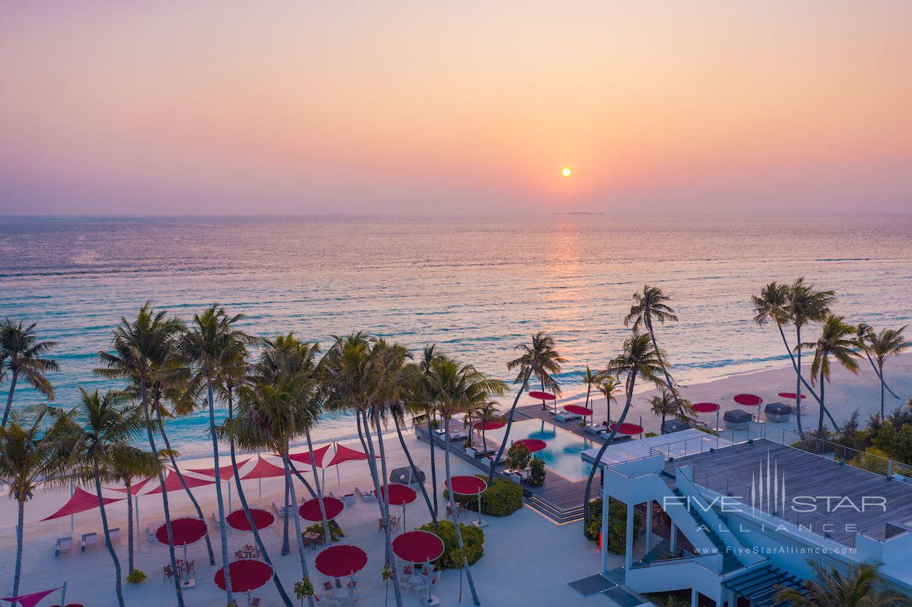 Jumeirah Maldives Olhahali Island