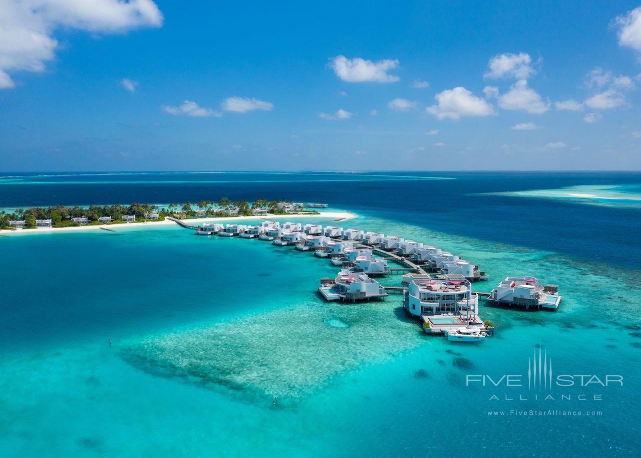 Jumeirah Maldives Olhahali Island