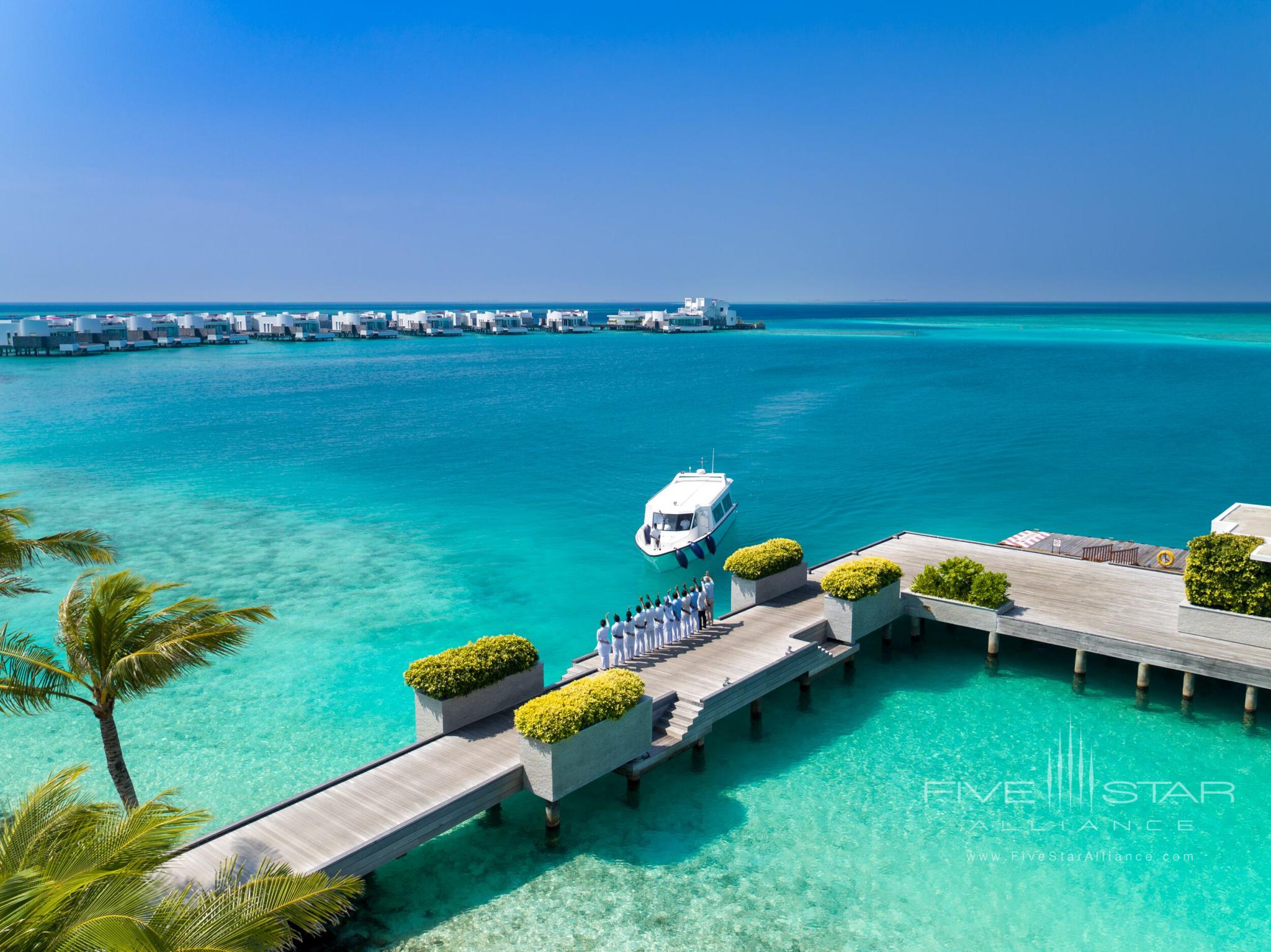 Jumeirah Maldives Olhahali Island