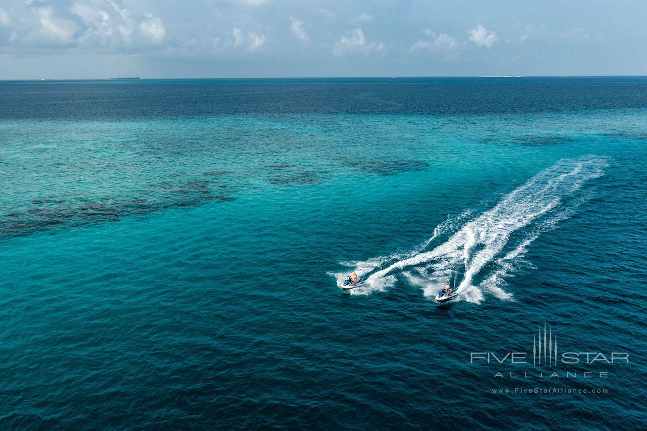 Jumeirah Maldives Olhahali Island