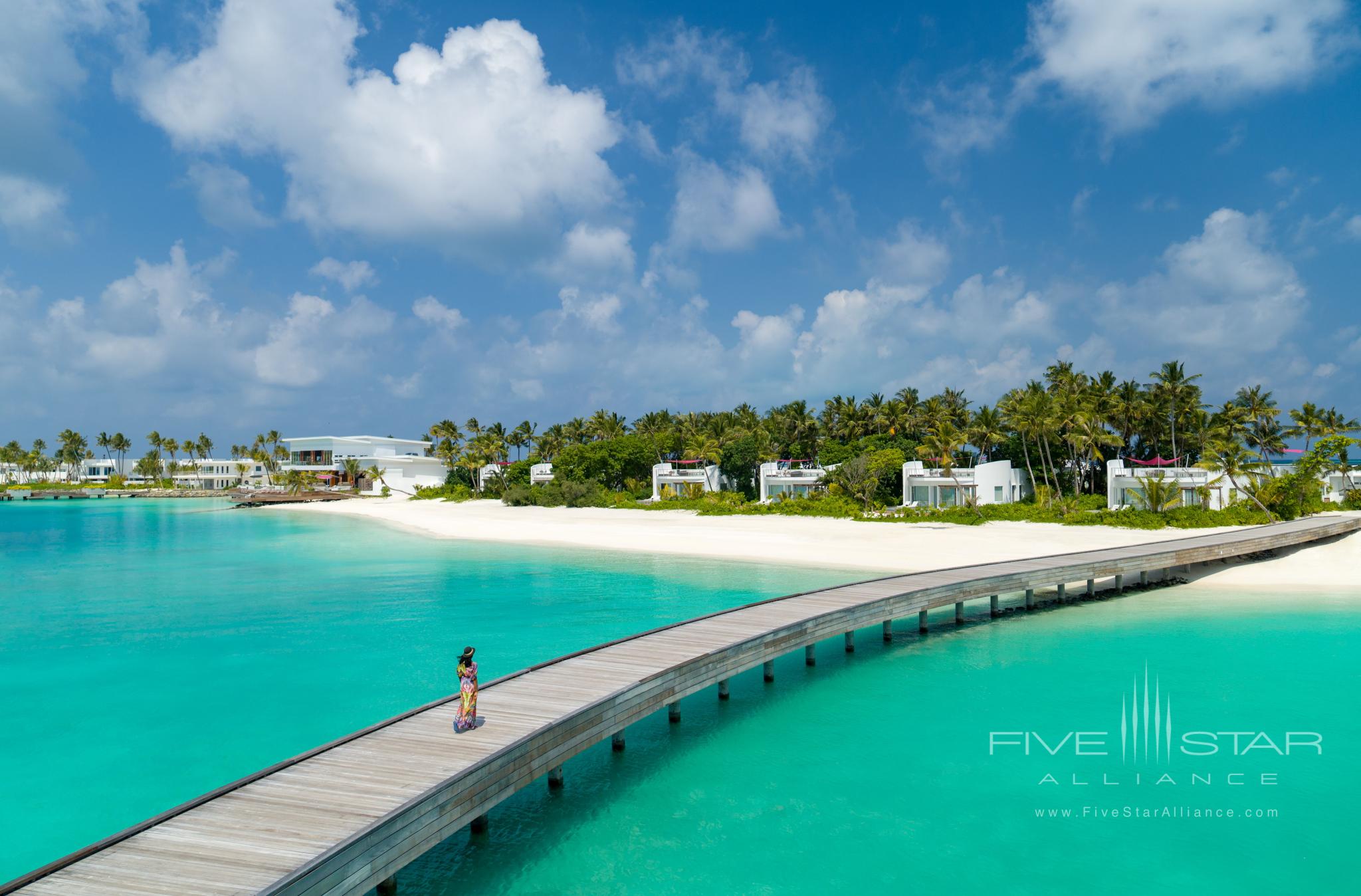 Jumeirah Maldives Olhahali Island