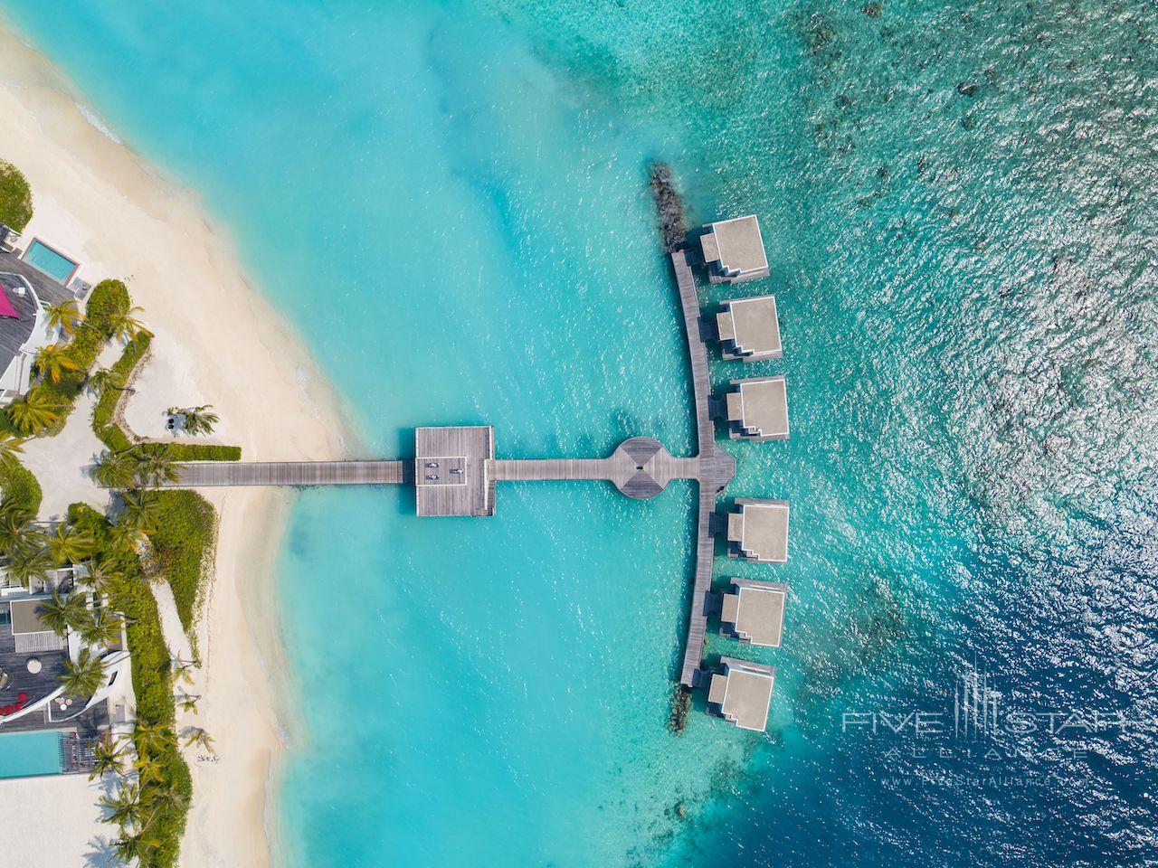 Jumeirah Maldives Olhahali Island