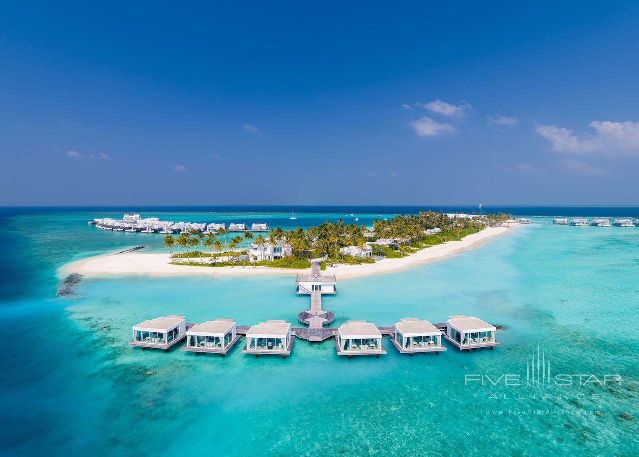 Jumeirah Maldives Olhahali Island