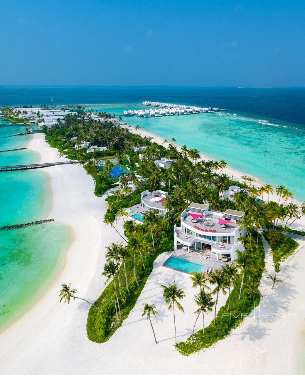 Jumeirah Maldives Olhahali Island