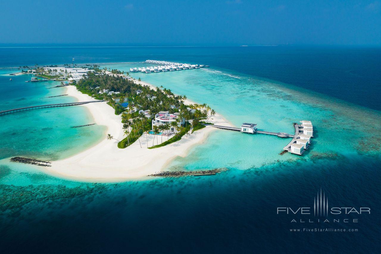 Jumeirah Maldives Olhahali Island