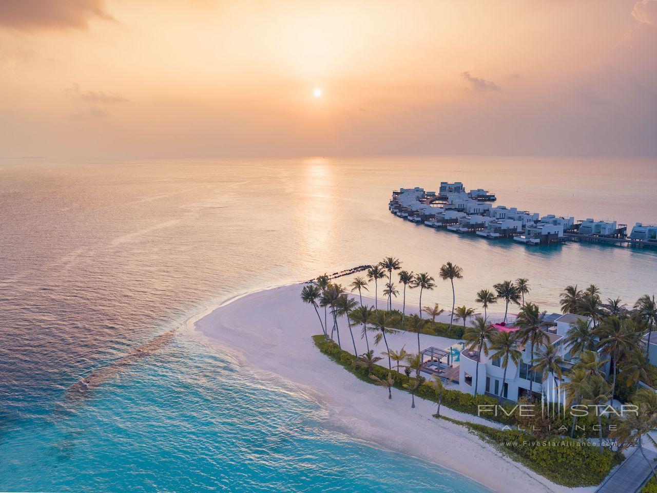 Jumeirah Maldives Olhahali Island