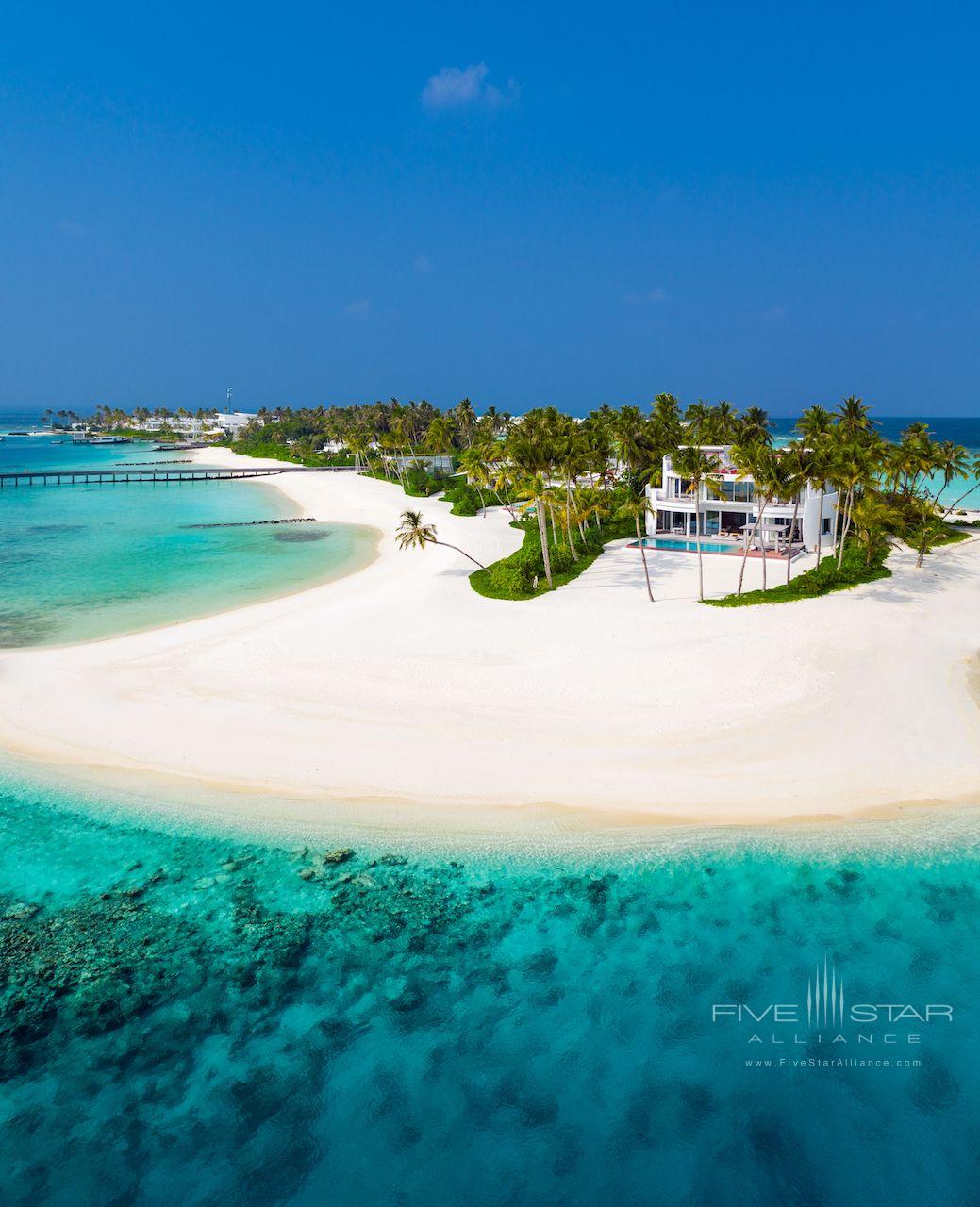 Jumeirah Maldives Olhahali Island