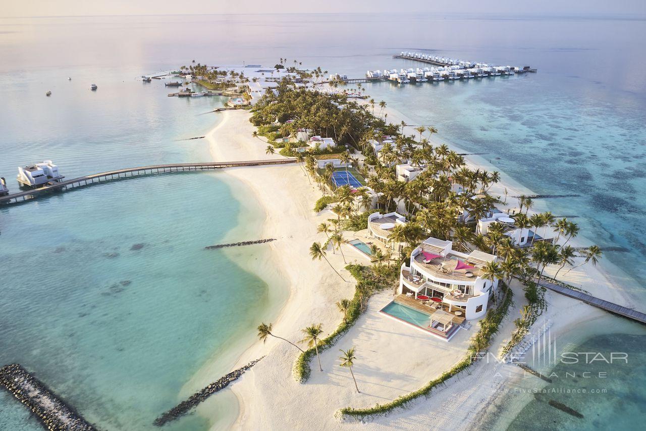 Jumeirah Maldives Olhahali Island