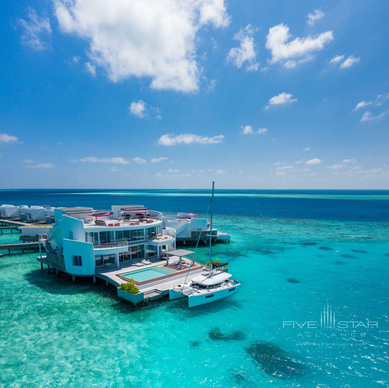 Jumeirah Maldives Olhahali Island